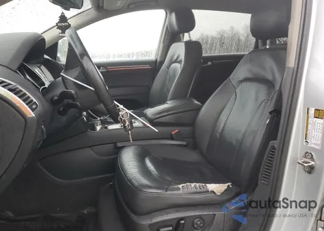 2009 Audi Q7 3.6 Quattro из США, поврежденный, VIN WA1AY74L19D024592